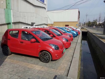 純電動汽車租賃(經濟代步神車)